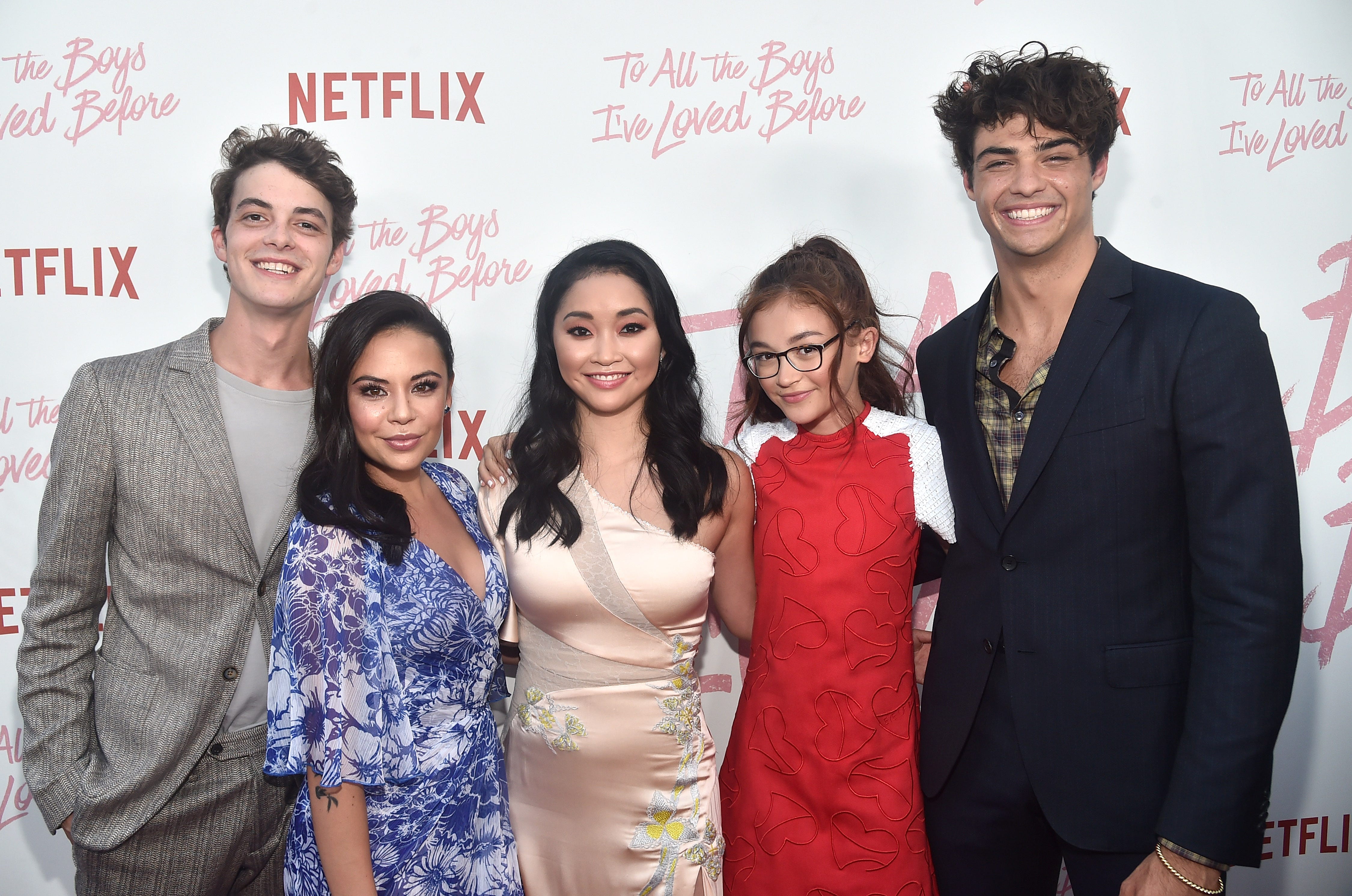 XO, Kitty, To All The Boys I've Loved Before Wiki