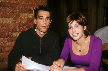 israel pita y silvia casado, de gran hermano 1