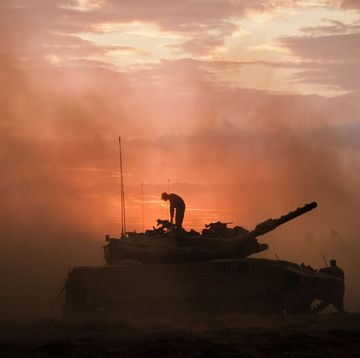 guerra in israele