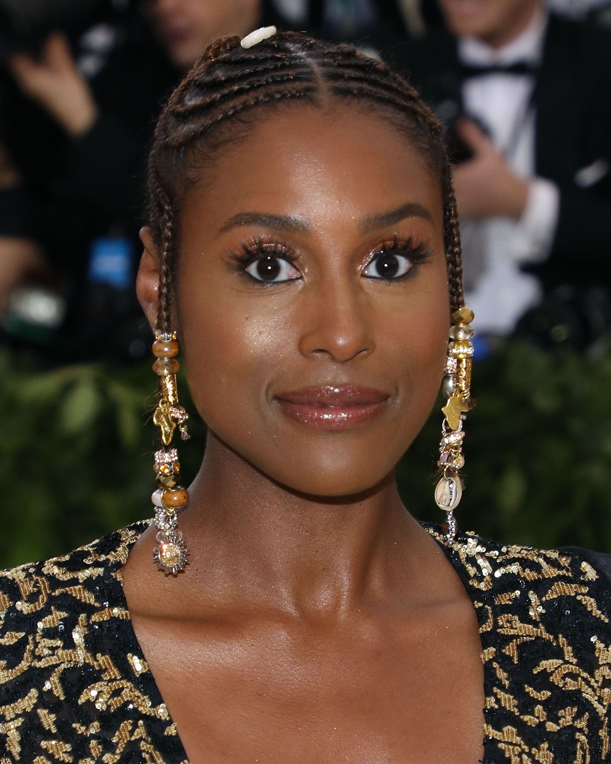 10 Braided Hairstyles For Black Women That Are Trending Now  Grazia