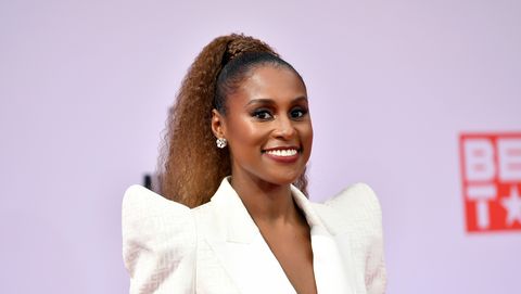 preview for Issa Rae Recalls Doing the Big Chop in "The Hair Tales"
