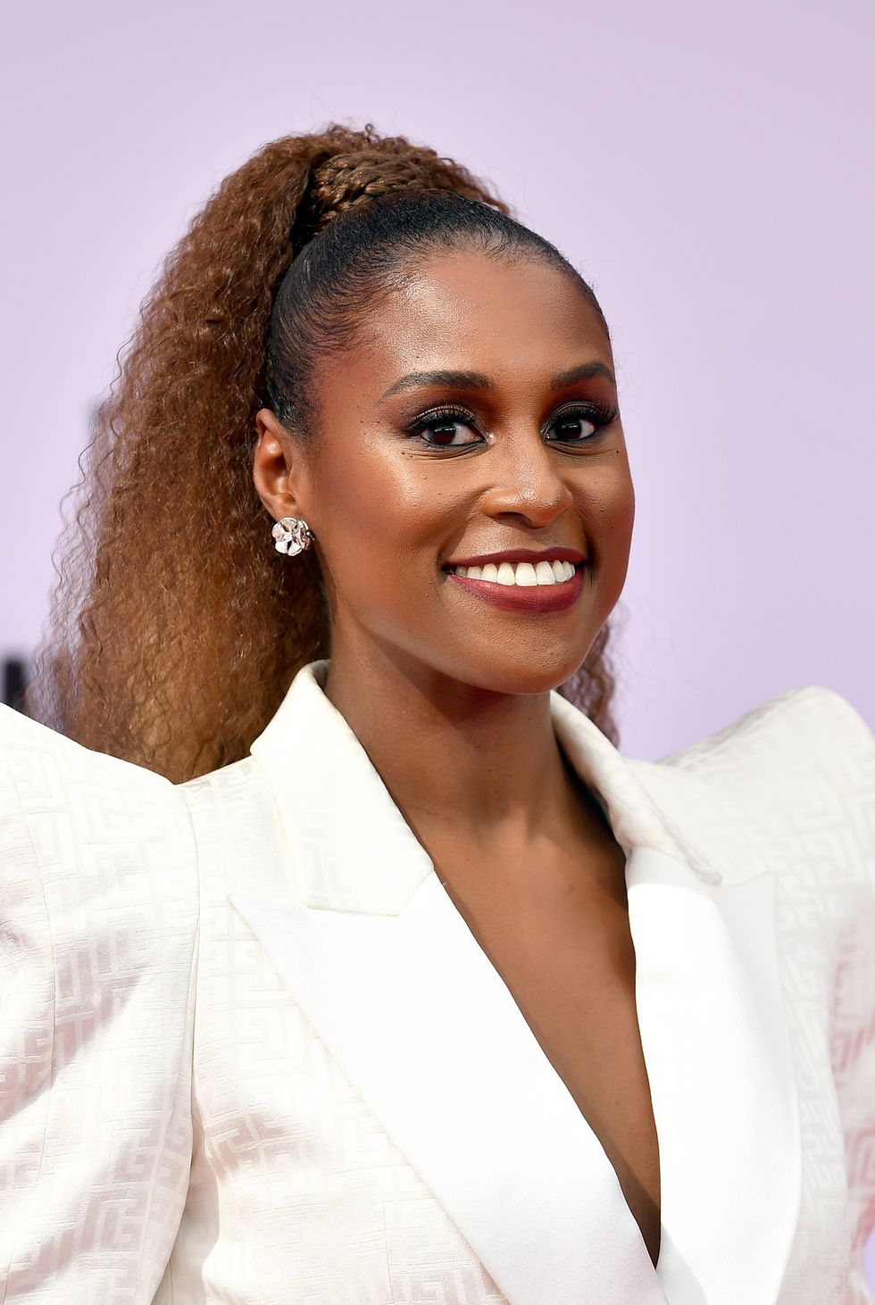 issa rae  hair color trends