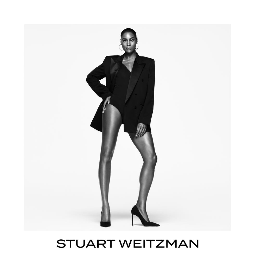 issa rae stuart weitzman