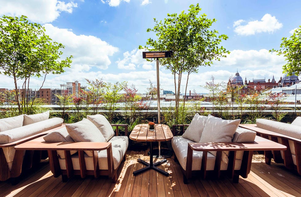 best restaurants with outdoor dining