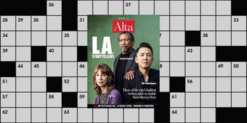 issue 27, crossword puzzle