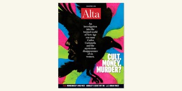 alta, issue 28, cover