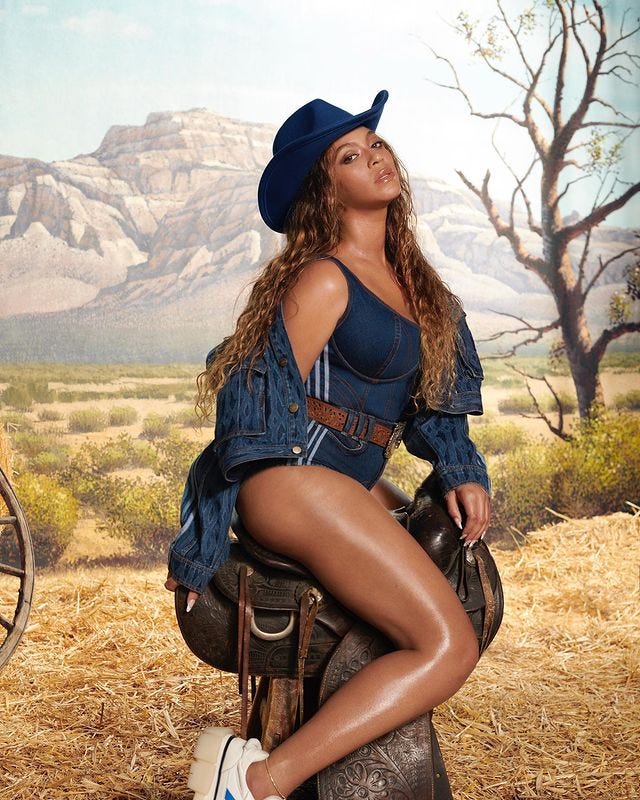 Beyonce s Ivy Park x Adidas Collection Is Here Ivy Park Rodeo