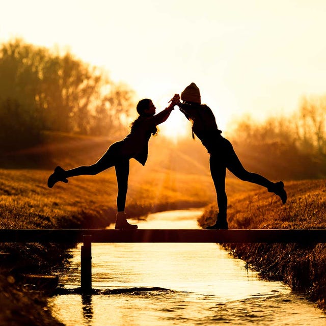 female friends