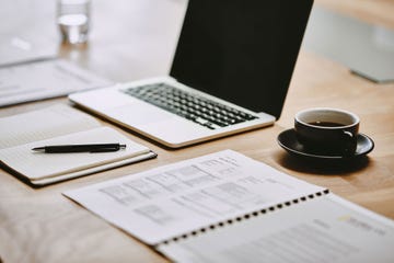 writing routine