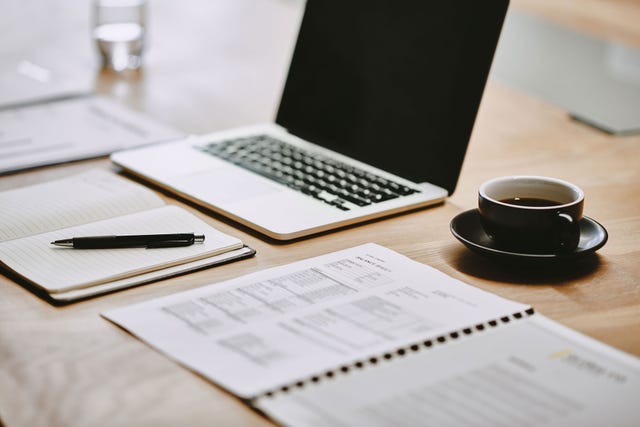 writing routine