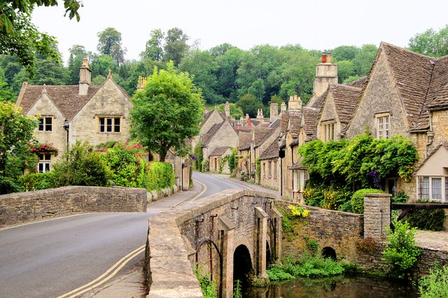 Enchanted Gardens of England