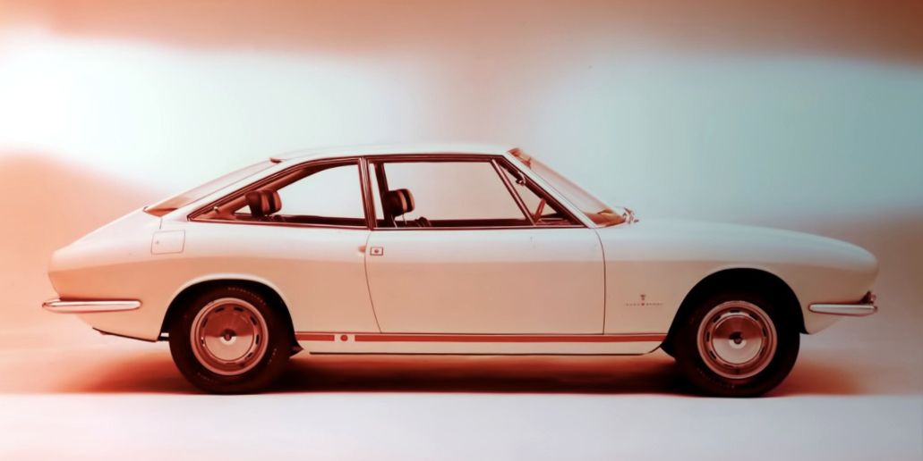 Did You Know Giugiaro Designed a Coupe for Isuzu in the 1960s?
