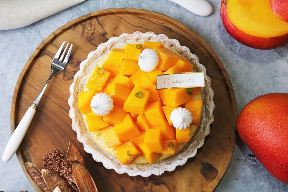 pinkoi 精選 10 樣人氣芒果甜點 用最鮮甜的芒果打造專屬夏天的滋味！