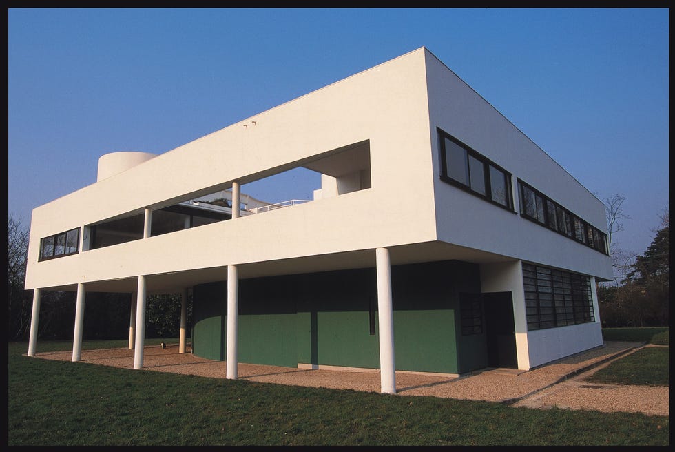 villa savoye a poissy