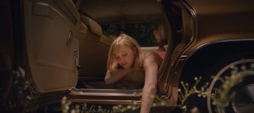 maika monroe, it follows