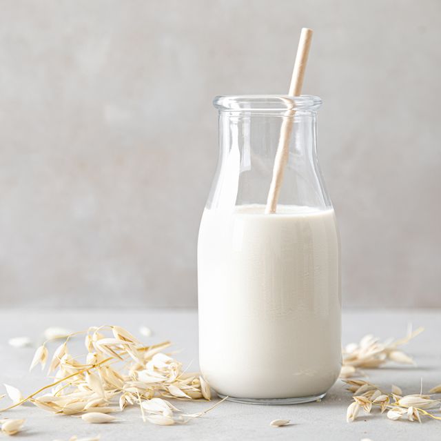 is oat milk good for you