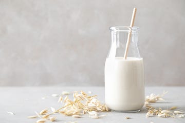 is oat milk good for you