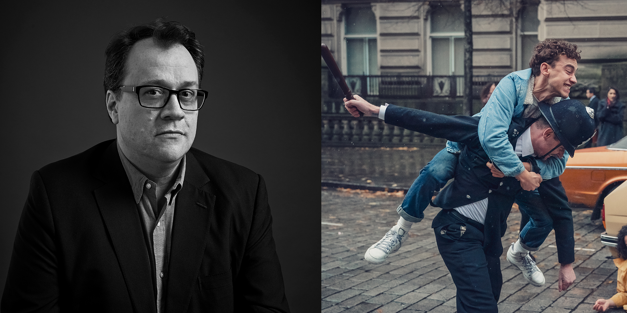 Russell T Davies on Its a Sin, the Future of the BBC and the Need for a Gay Superhero photo