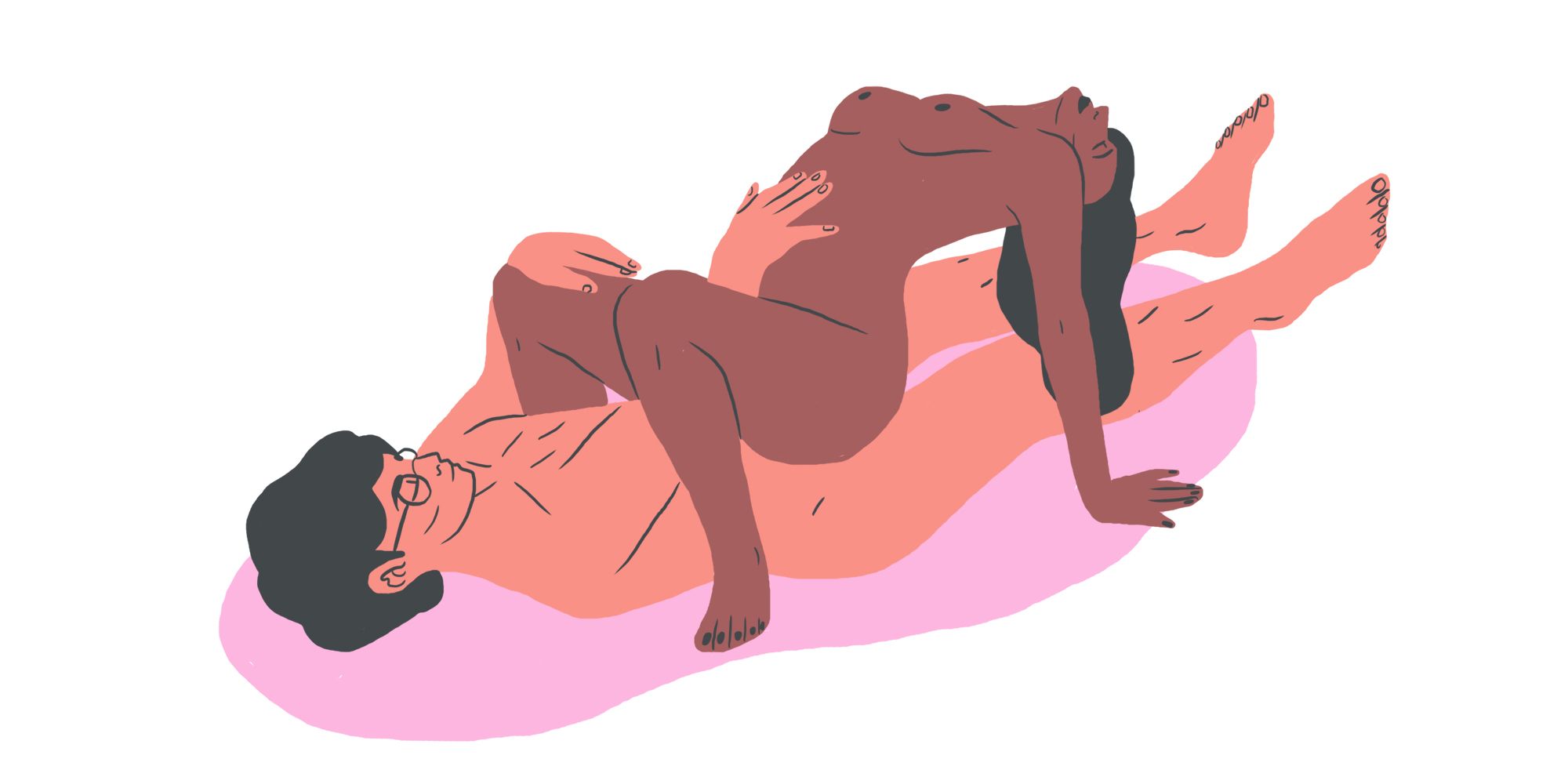 5 Disability-Friendly Sex Positions You Need in Your Life - Disabled Sex  Positions