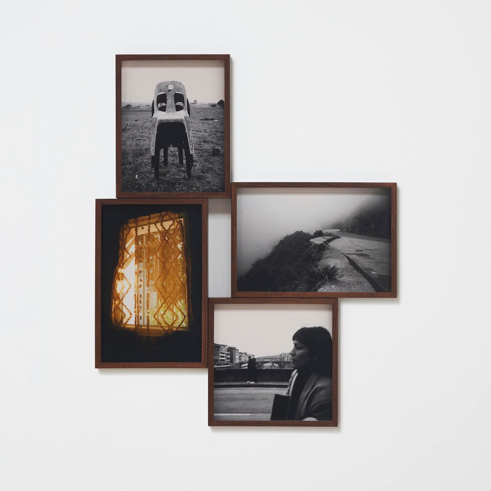 a collage of images