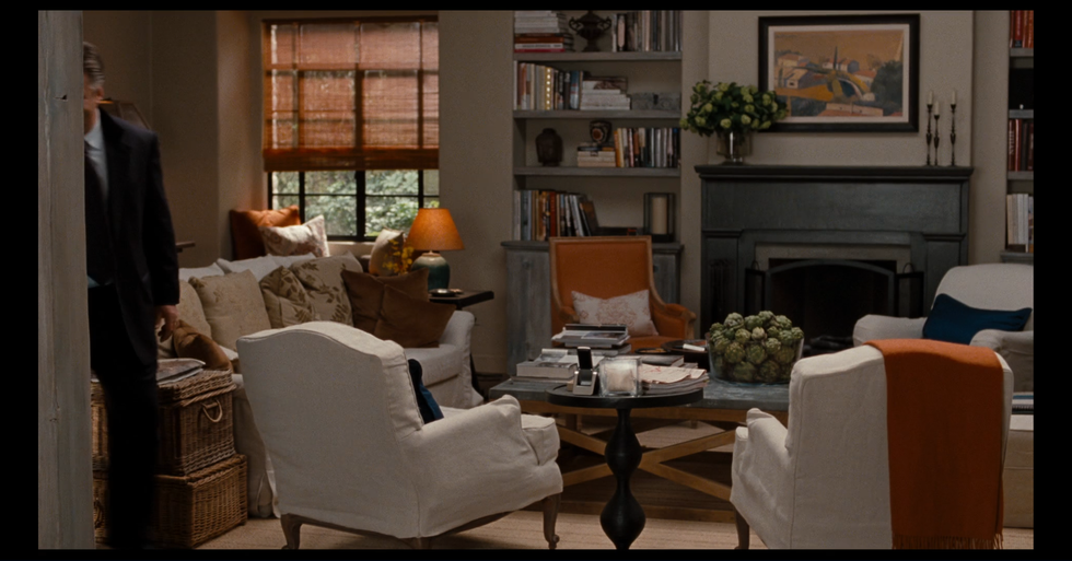 Nancy Meyers Living Room Timeless Style Ideas