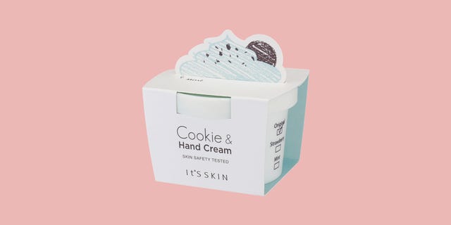 It's Skin Cookies & Cream Hand Cream (Mint)