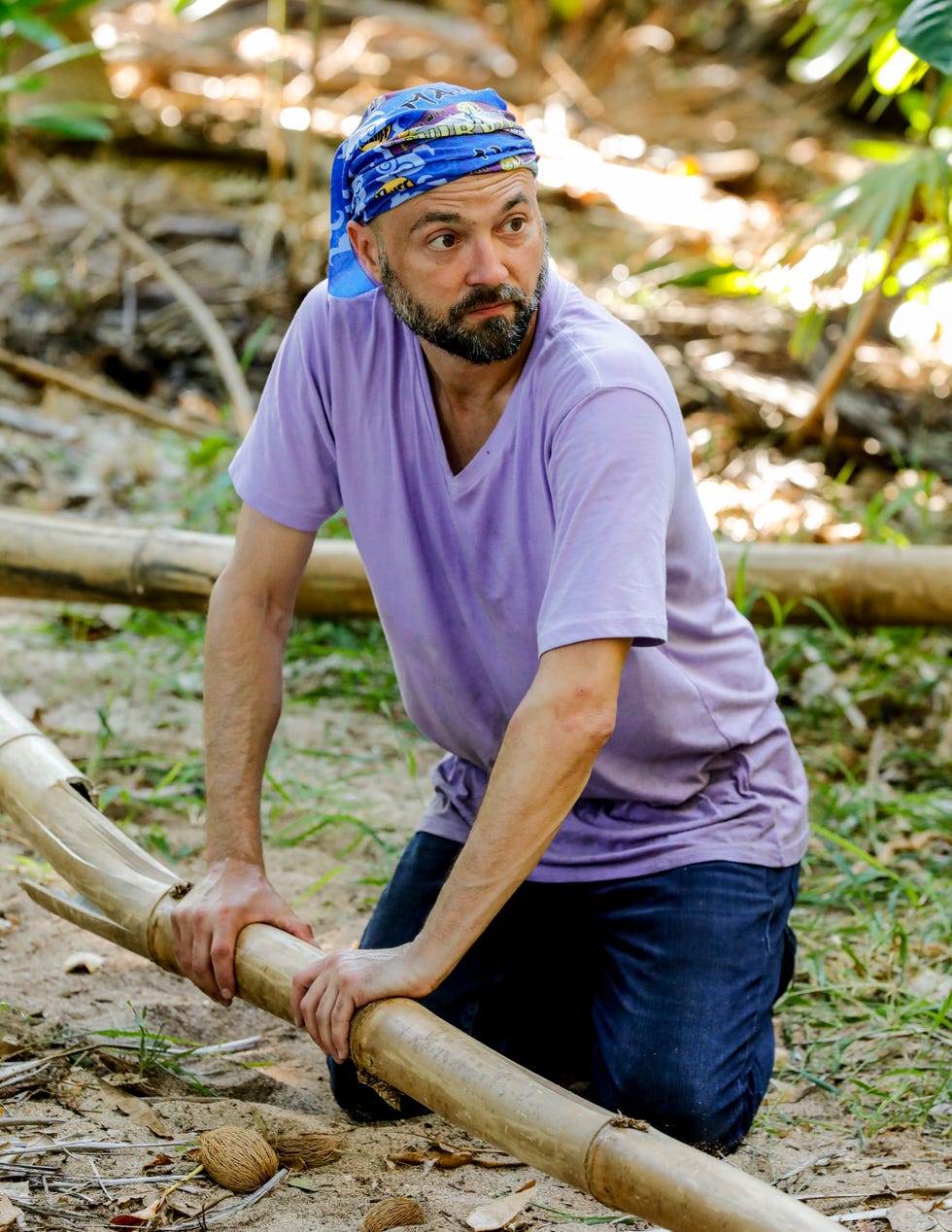 Survivor Edge of Extinction: Should David Wright return?