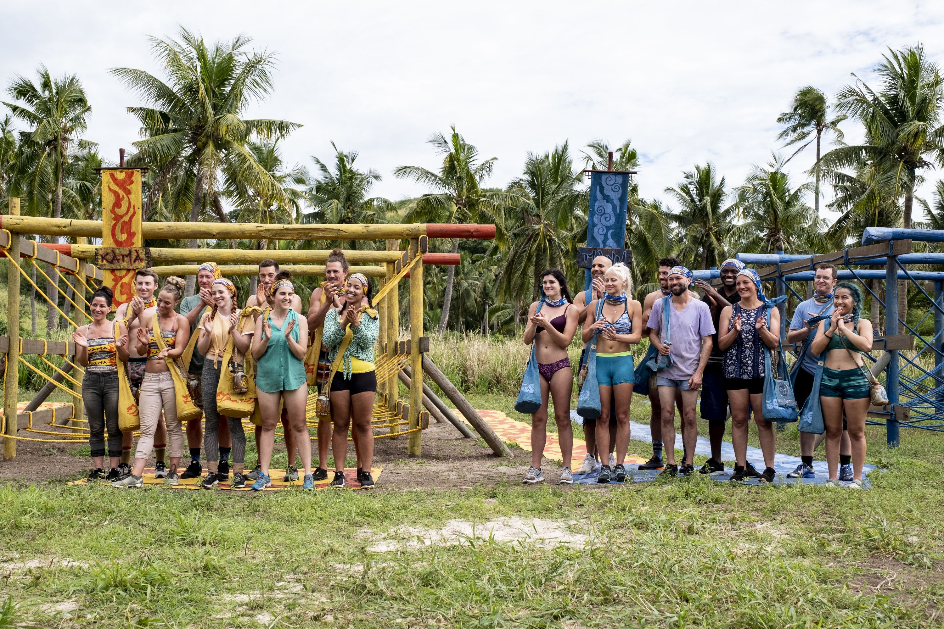 Who Is Left on 'Survivor: Edge of Extinction'? Meet the Finalists.