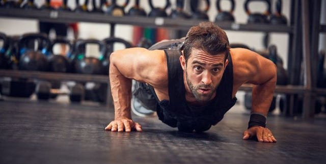 HIIT Workout Takes 18-Minutes to Boost Metabolism and Burn Fat