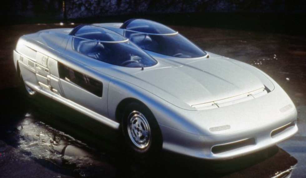 Una delle Giugiaro più belle di sempre è in vendita