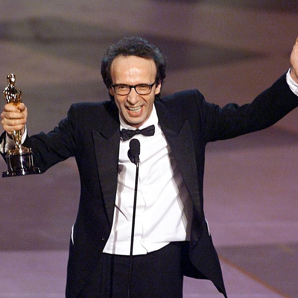 most scandalous moments in oscar history roberto benigni