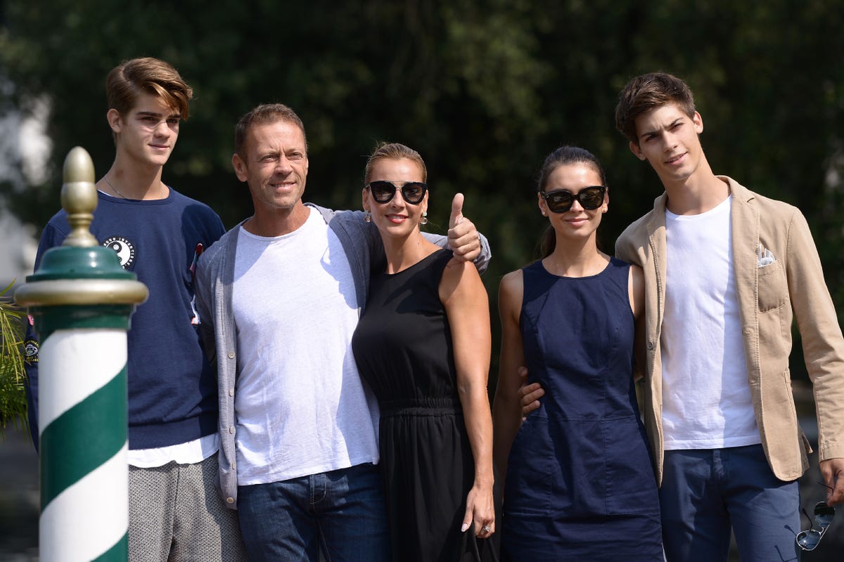 Rocco Siffredi figlio: chi è il figlio Lorenzo Tano a Ballando con le stelle