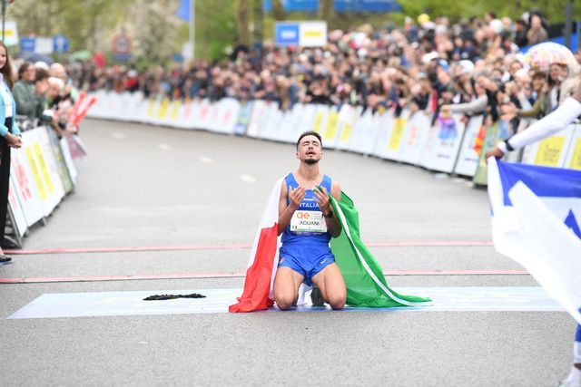 iliass aouani europei