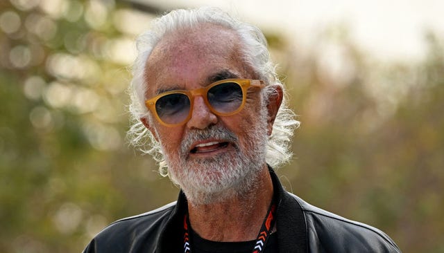 Flavio Briatore regresa a la F1 Alpine