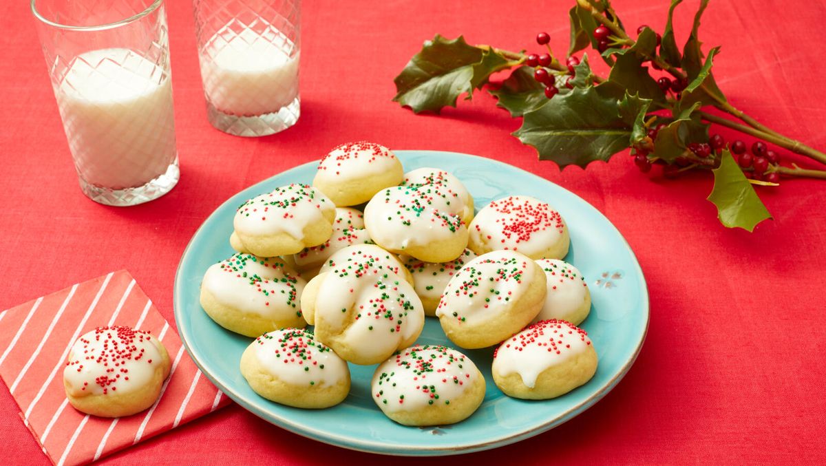preview for Italian Christmas Cookies