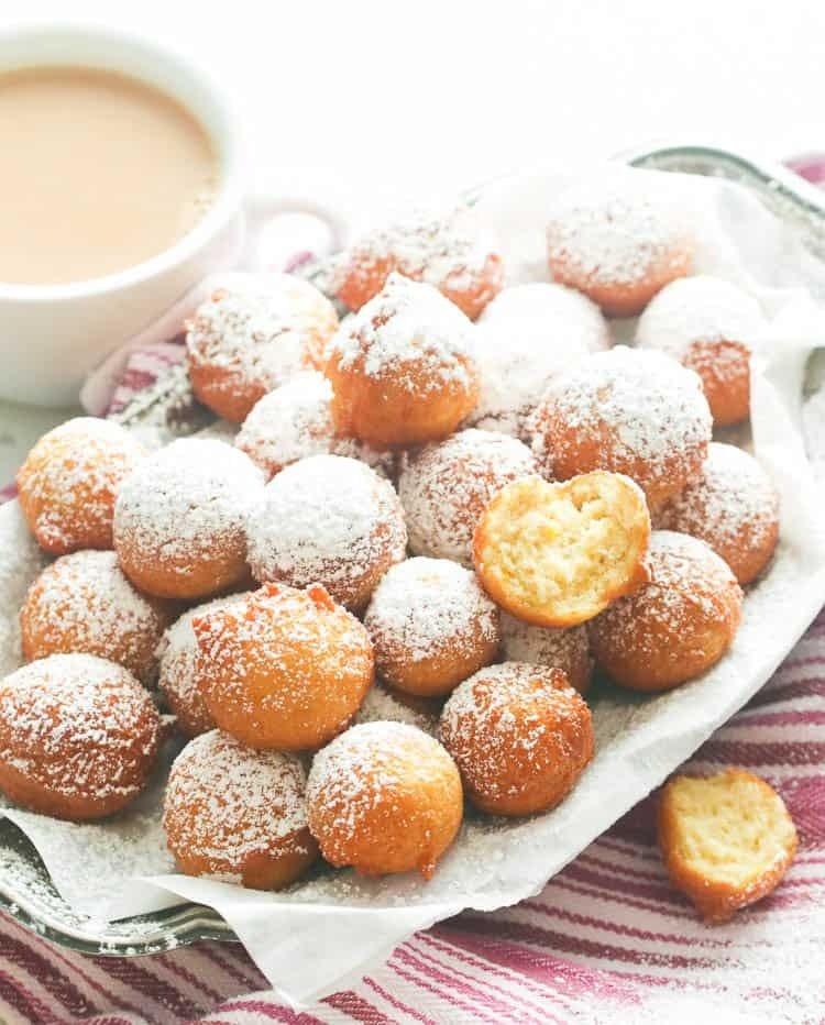 20 Traditional Italian Christmas Desserts