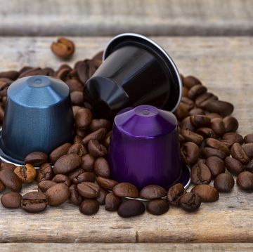Italian coffee capsules