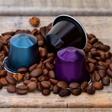 Italian coffee capsules