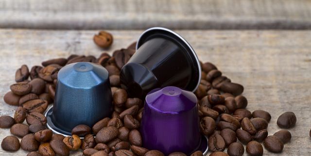 Italian coffee capsules