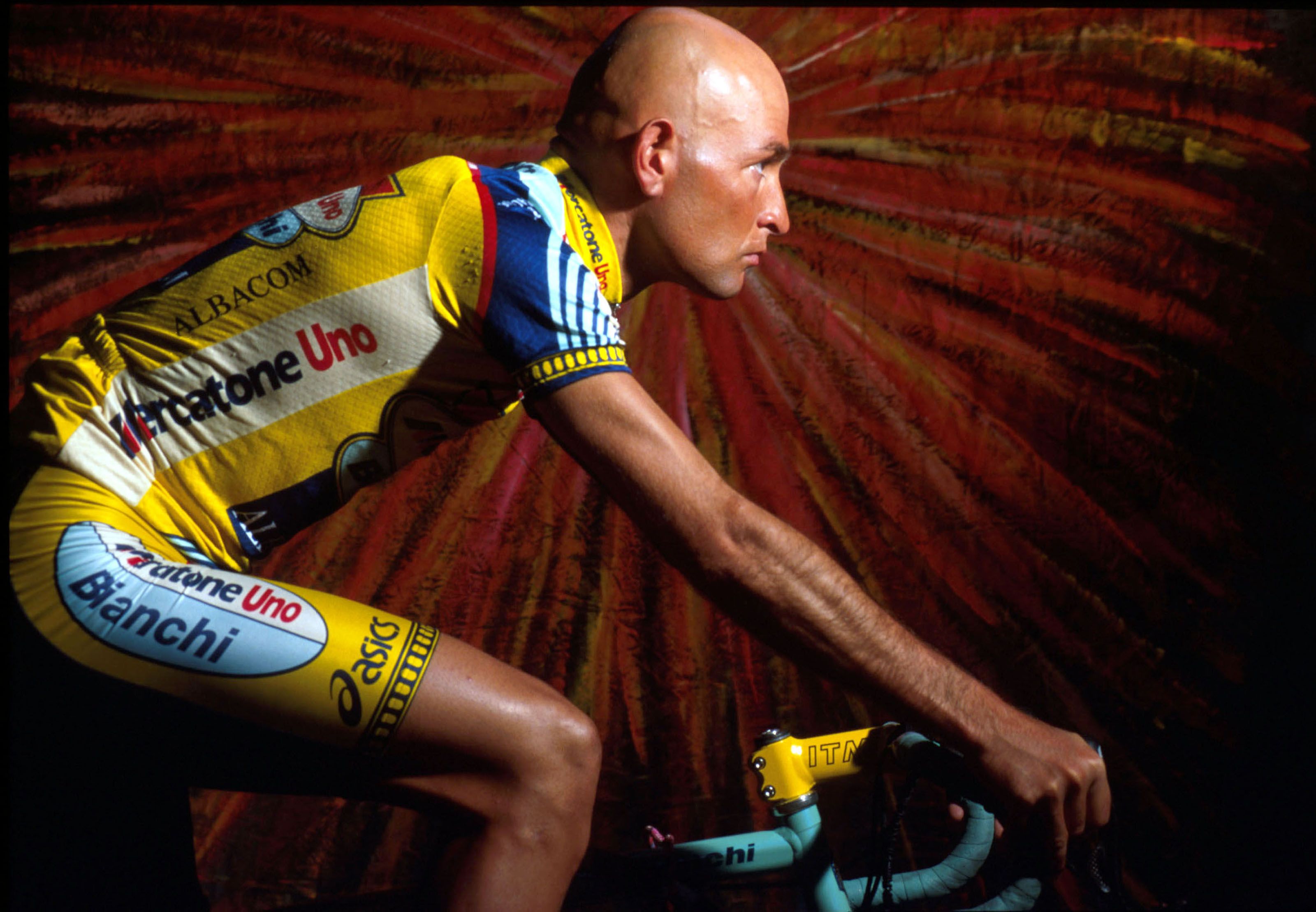 The Tragedy of Marco Pantani Bicycling