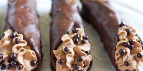 italian dessert recipes mocha cannoli