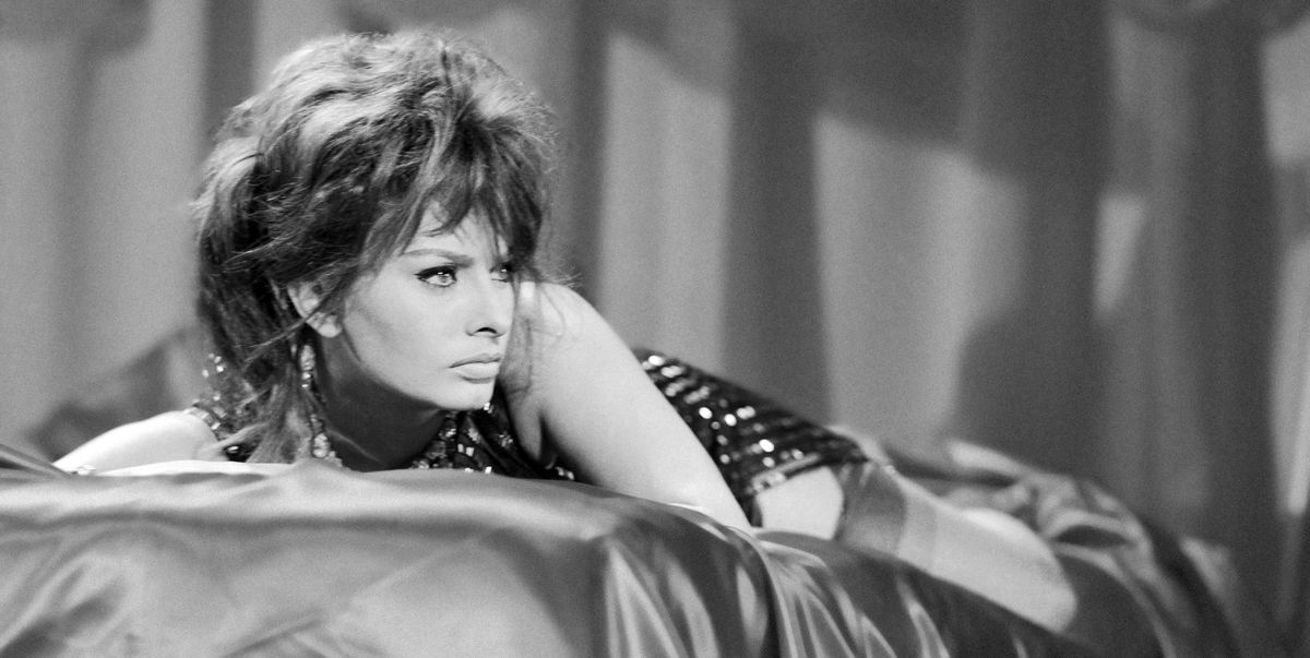 Sophia Loren Sex Video Download - Sophia Loren, las fotos de la mujer que dejaba sin aliento