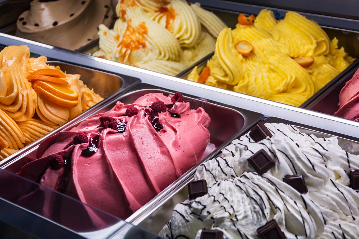 Gelato Vs. Ice Cream Gelato And Ice Cream Differences