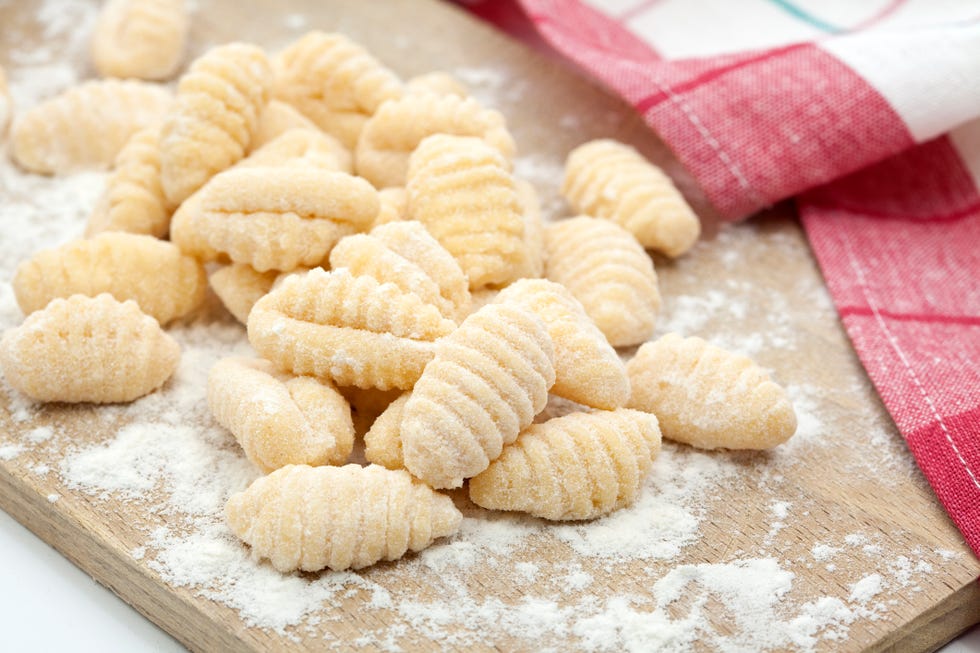 italian gnocchi