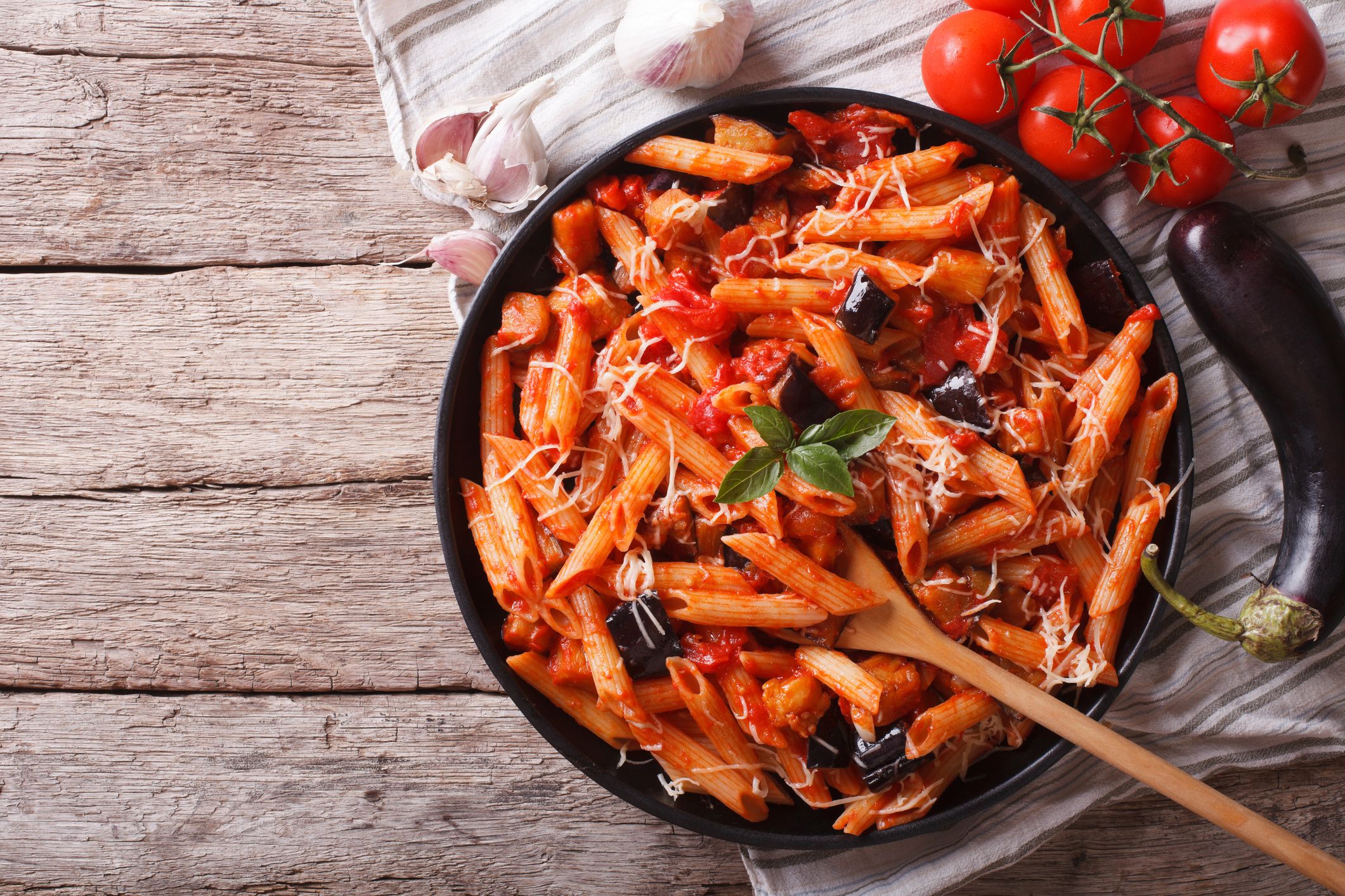 7 Healthy Pasta Alternatives If You're Low-Carb Or Gluten-Free