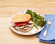 italian pork sandwiches
