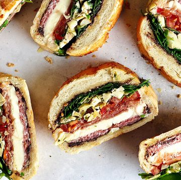 italian press sandwich