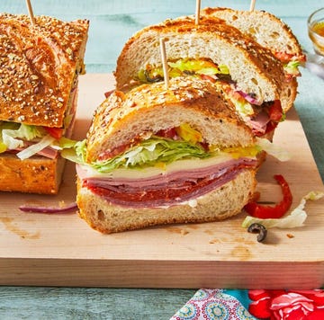 Italian sandwich recipe the pioneer woman's italian sandwich recipe