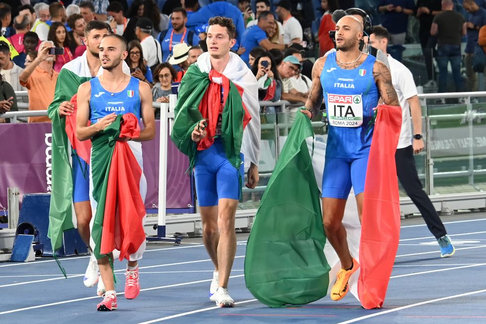 european athletics championships 2024