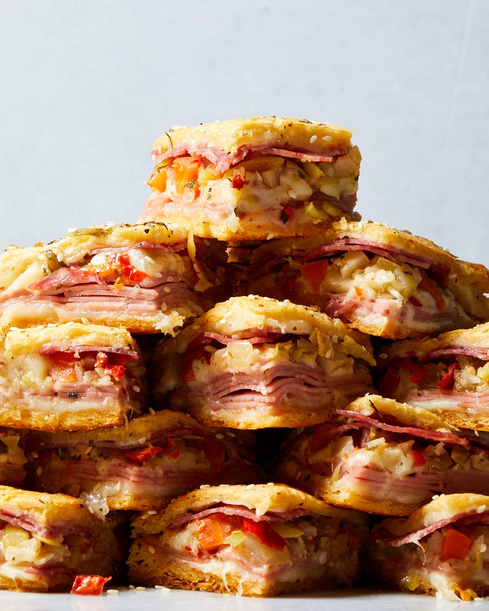 italian sub squares